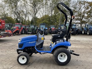 Tractor New Holland Serie Boomer NUEVO/USADO de Calidad en Venta, Máquina Agrícola Resistente para Uso en Granjas, Campos y Jardines - Product Image 6