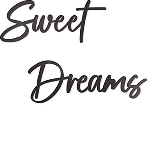 ความทรงจำการปรับแต่งร้อนป้ายคำว่าชนบทสีดำความทรงจำโลหะตัวอักษรตกแต่งผนังสำหรับห้องนอนบ้านไร่สำนักงาน - Product Image 3