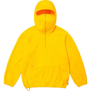 New Stylish Custom Balaclava Hoodie <b>Sherpa</b> Warm Heavyweight Unisex Winter Hoodie for <b>Men</b> - Product Image 3