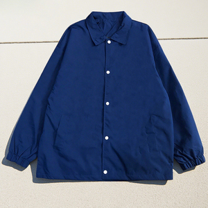 Autumn Woven Color Removing Water Women Washed Distressed Denim Jacket Small Stand Up Collar Coat Jacket Denim Jacket Unisex - Product Image 3