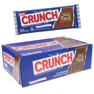 Barra de Chocolate Sólido Crunch Sweet Milk en Venta - Product Image 6