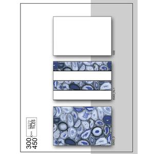 Classic Collection 300x450mm 30x45cm 12x18 Azulejos de pared de cerámica brillante para interiores con acabados de alto brillo - Product Image 6