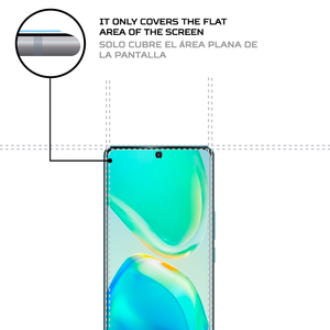 ฟิล์มกันรอยหน้าจอ ANTISHOCK Vivo S15 ทนทานและดูดซับแรงกระแทก - Product Image 4
