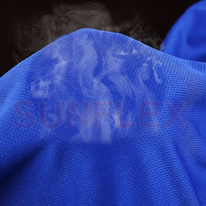 กางเกงฟุตบอลน้ำหนักเบา สวมใส่สบาย ระบายอากาศได้ดี แห้งเร็ว ผลิตจากโพลีเอสเตอร์ 100% เอวแบบรูดเชือก ปรับแต่งสี โลโก้ และชื่อทีมได้ - Product Image 6