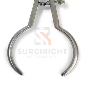Surgiright Offre Spéciale Orthodontiste/Dentiste Instruments Chirurgicaux Dentaires Ligature Cravates Pinces Séparateurs Cercle Pinces Électricité - Product Image 3