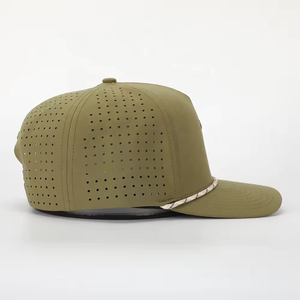 Gorras Unisex Ligeras y Transpirables para Deportes de Verano, con Perforaciones Cortadas a Láser, Ideales para Viajes y Actividades al Aire Libre - Product Image 4