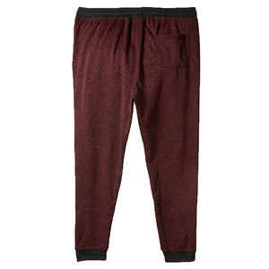 Joggers de gimnasio con logotipo personalizado de alta calidad Pantalones de chándal informales medios de cintura alta más vendidos Hecho en fábrica ODM Color recto - Product Image 3