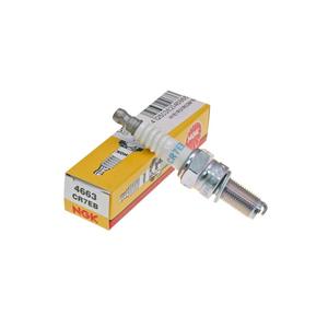 Bougies d'allumage haute performance CR7EB 2010-2016 Iridium de haute qualité pour Piaggio Typhoon 125 - Product Image 1