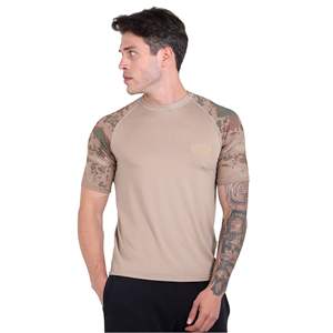 Ultraligero de Micro fibra transpirable manga corta Flexible sudadera ropa interior para hombres - Product Image 4