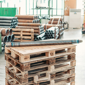 Paletas de envío de madera de la marca EPAL: su socio de confianza en soluciones logísticas - Product Image 1