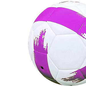 Nouveau design, utilisation sportive en plein air, football professionnel, qualité supérieure, impression de logo personnalisée, ballon de football - Product Image 5