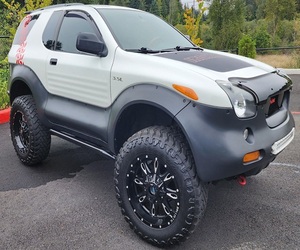 รถอีซูซุ V e h i C R O S  S Ironman Edition ปี 2001 สภาพดี ราคาคุ้มค่า พร้อมส่ง - Product Image 1