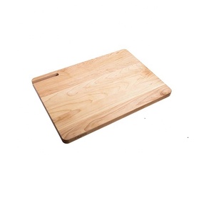 เขียงไม้สับทำมือผลิตจากโรงงาน - Product Image 1