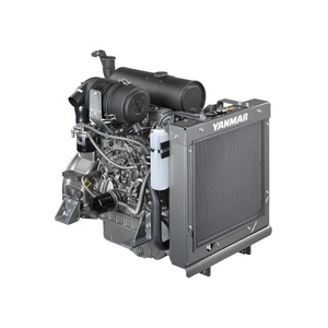 เครื่องยนต์ดีเซล4TNV88-S ใช้แล้วสต็อกญี่ปุ่นประกอบเสร็จสมบูรณ์ทดสอบอย่างเต็มที่ - Product Image 5