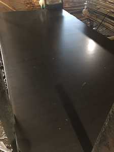 Contrachapado de Primera Calidad con Revestimiento de Película Moderna, Núcleo Negro Marrón, Precio Competitivo, Opciones E0 para Construcción de Hoteles, FOMEX - Product Image 2