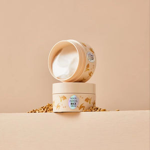 Crema de Arroz Humectante e Iluminadora SOQU_K beauty - Product Image 2