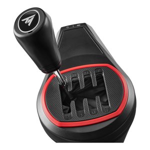 Simulador de cambio de marchas ADDON TH8S Shifter Negro y Rojo 4060256 - Product Image 3