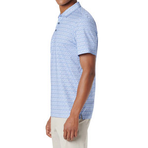 . Polo à manches courtes pour hommes, haut de golf avec col, vêtements de sport conçus pour l'entraînement en plein air et les mouvements quotidiens - Product Image 5