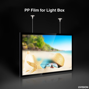 Impresión de Menús Personalizados de Alta Calidad, Calcomanía Brillante de PP y Película Retroiluminada para Uso Comercial en Cafeterías, Restaurantes y Bares - Product Image 3