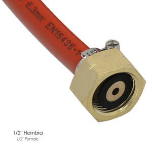 Tubo per Torcia Wolfpack con Raccordi - Product Image 3