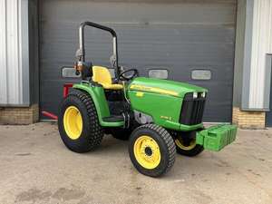Mini tracteurs John Deere 3036 4WD 35 CV d'occasion à vendre - Product Image 6