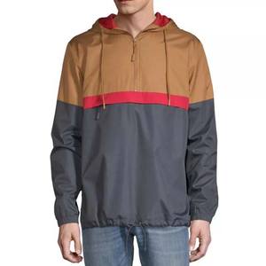 Chaqueta Impermeable Unisex de Lona con Capucha, Diseño Único y Elegante, Transpirable, Resistente al Viento y Ligera - Product Image 6