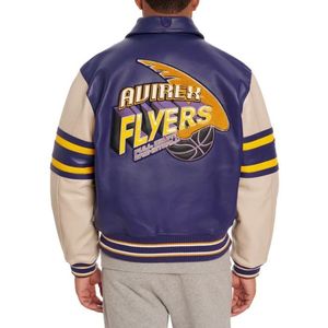 Veste A2 THE FLYER AVIREX POUR HOMMES - Product Image 4