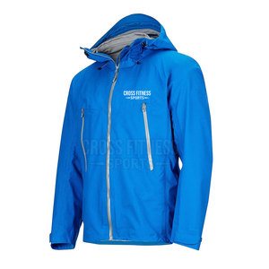 Chaqueta cortavientos para hombre de la mejor calidad Chaqueta cortavientos de poliéster de nailon - Product Image 2