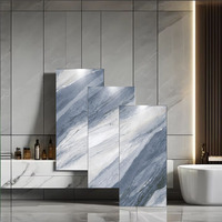 Carrelage Pas Cher 60x60 80x80 60x120 Porcelaine Polie Émaillée Marbre Céramique pour Murs et Sols