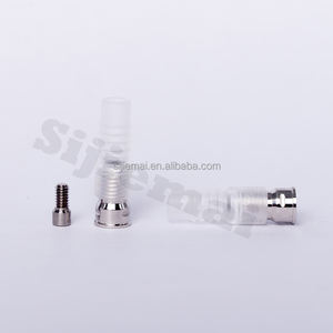 Dentium Ossem Straumann 노벨에 대한 나사 맞춤형 멀티 UCLA 주조 지대가있는 Cocr 캐스팅 지대부 치과 CCM - Product Image 1