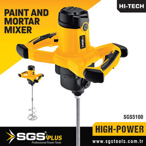 SGSPlus Paint and <b>Mortar</b> <b>Mixer</b> - Product Image 3