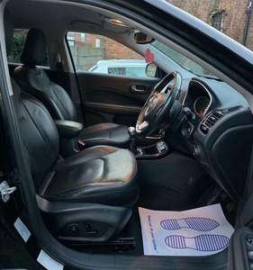 JEEP COMPASS 2019 USADO, Volante a la Izquierda/Derecha - Product Image 3