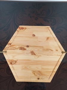 High Quality Handmade Wooden <b>Cake</b> <b>Stand</b> with Dome <b>Set</b> for Home Hotel and Restaurant Use Available at Bulk From India - Product Image 3