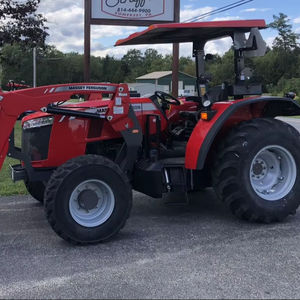 2023 Massey Ferguson 4707 Tractor agrícola usado para agricultura Excelente Estado - Product Image 1