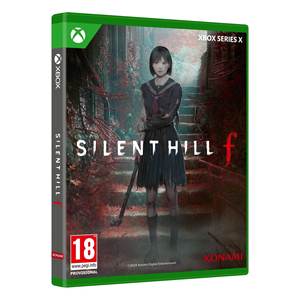 Silent Hill para Xbox Series PEGI 18+ Videojuego Juego de Mesa SWXX0408 - Product Image 1