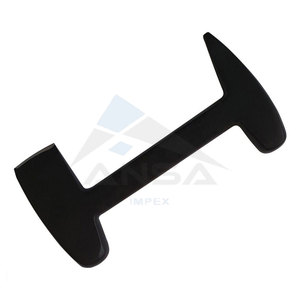 Haute qualité en acier inoxydable Double Action maréchal-ferrant sabot tampon et Clinch Cutter Instruments vétérinaires diagnostic - Product Image 3