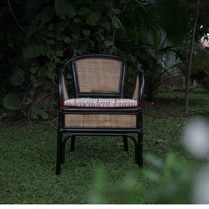 Vente en gros de nouvelle chaise en rotin naturel pour parc à manger salon cour-design traditionnel pour jardin hôtel villa terrasses - Product Image 3