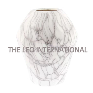 Aluminum Metal <b>Unique</b> Shape Silver Plated Coastal Iron Flower <b>Vase</b> Fancy Style Luxury Handmade Home Decoration - Product Image 2