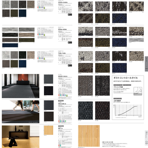 Fortement recommandé Prix personnalisé Tapis carrés en nylon de style moderne Meilleur revêtement de sol pour bureau, salon, maison ou hôtel - Product Image 4