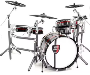 รุ่นใหม่ล่าสุด TD50NOC-SPDSX-K TD-50 Ltd. ชุดกลอง 5 ชิ้น รุ่น Edition พร้อมแผ่น SPD-SX และขาตั้ง - Product Image 3