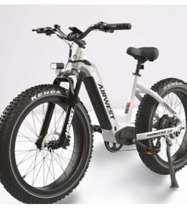 Vélo électrique neuf pour adultes XF800, moteur BAFANG 750W, batterie amovible 48V 13Ah - Product Image 1