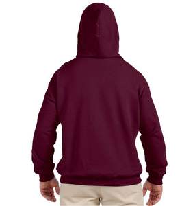 Nueva llegada de alta calidad Hombres Sudaderas con capucha de gran tamaño precio al por mayor sostenible de secado rápido nueva calidad suave Hombres Sudaderas con capucha de gran tamaño - Product Image 3