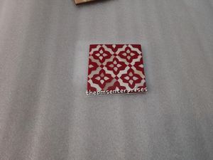 Juego de posavasos Premium de Best Indian Artisan, las últimas alfombrillas y almohadillas con diseño de incrustaciones de hueso - Product Image 2