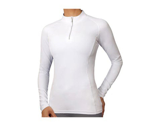 2022ผู้หญิงแขนยาวขี่ม้าเสื้อขี่ม้าเสื้อผ้าป้องกันแสงแดดขี่ Baselayer - Product Image 1