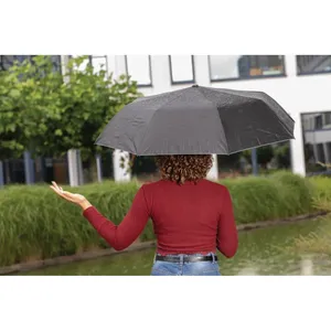 AWARE Mini Ombrello Sostenibile in RPET, Gadget Ecologico, Categoria Prodotti Eco-Friendly - Product Image 3
