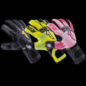 Gants de gardien en cuir premium personnalisables - Product Image 3