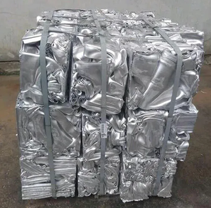 Vente en gros de ferraille d'aluminium bon marché prix d'usine meilleure qualité fournisseur de déchets d'aluminium et de métal matériaux de recyclage en vrac - Product Image 3