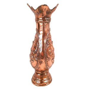 Modern Flower Vase for Luxury Style Large Vase Decoration Latest Finished Flower Home Flower Metal Living Room Floor Decoration - Product Image 5