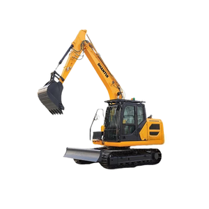 Shantui SE135W Excavatrice hydraulique sur chenilles de taille moyenne 13 tonnes 13 tonnes - Product Image 1