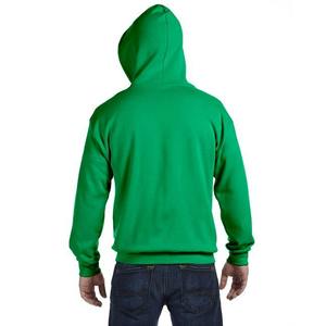 Sweat à capuche vierge personnalisé de qualité supérieure pour hommes Fabricant OEM 100% Pull en molleton de coton Style Meilleure nouveauté Bas quantité minimale de commande - Product Image 2